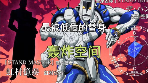  为什么说轰炸空间是整个jojo系列中最被低估的替身