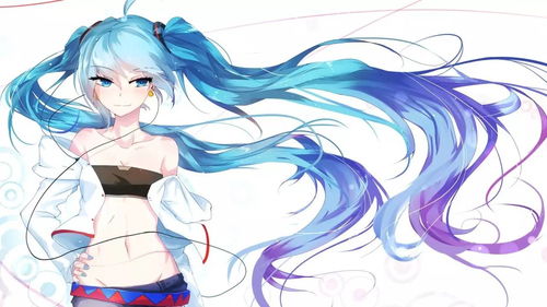 樱初音表情包歌姬