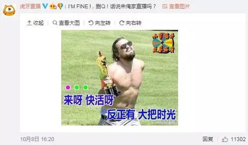 维密表情包一幕