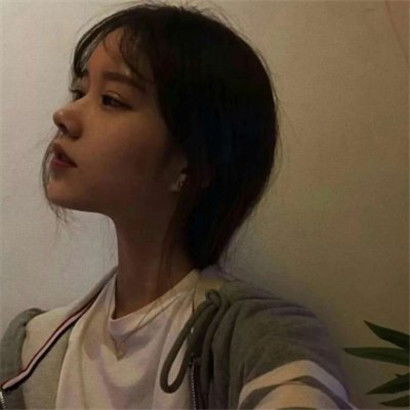 高冷伤感头像女生头像