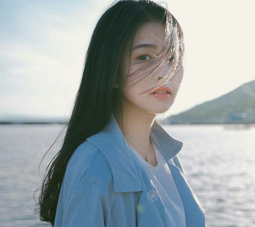女人头像越干净越有福气