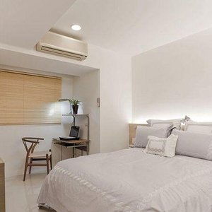  日式简约风格儿童卧室效果图效果图