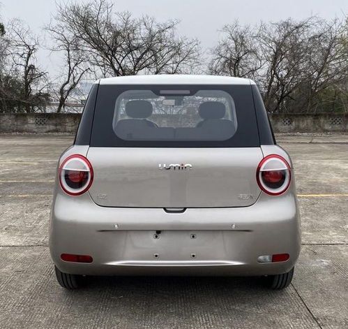 qq头像呆萌微型车