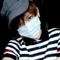  口罩男生qq头像戴口罩神秘男生