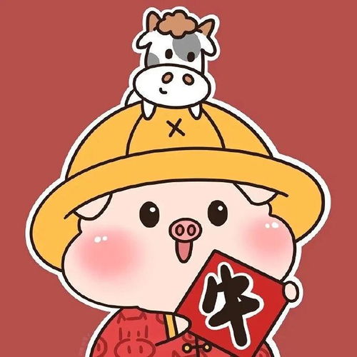  超级可爱的动漫情头