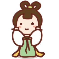  嫦小娥中秋节快乐动态表情包大全