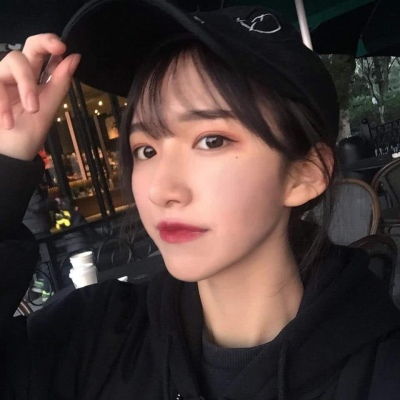 女生微信头像唯美清新美