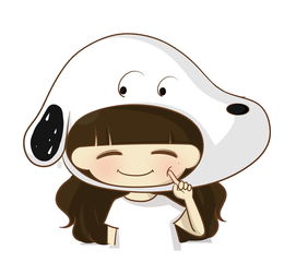  小希戳脸系列