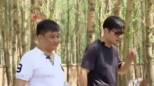  杜若溪生气狂吐槽,宽哥秒变怂包配合超完美