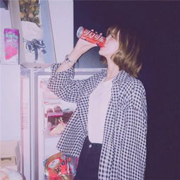 情侣头像一男一女真人版