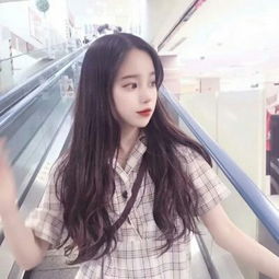  可爱超萌女生头像