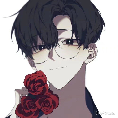  有什么好看的男性同性情头,不分01角色,最好单独看看不出来的那种