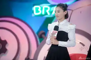  组图何雯娜搞怪模仿傅园慧自曝最爱腹肌男