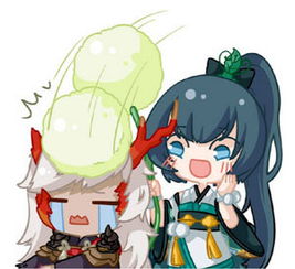  关于阴阳师系列表情包