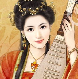  中国古代十大名妓寒金花倾倒东西方