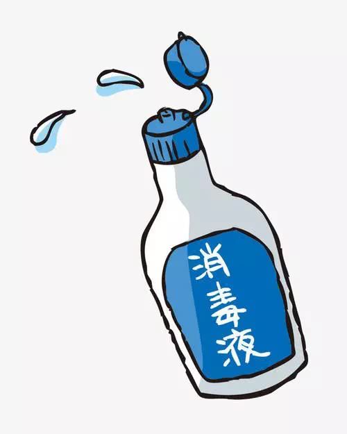  口罩消毒液新鲜蔬菜战疫路上,爱心在汇聚