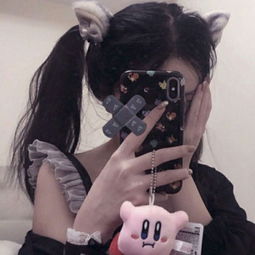  二人闺蜜头像一人一张个性闺蜜女生头像