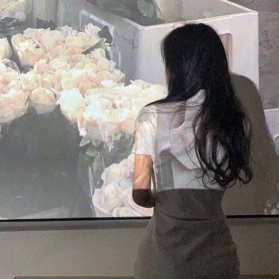  真人情侣头像,喜欢一个人的眼神是藏不住的