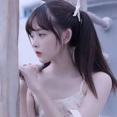 小红书头像女真人好看