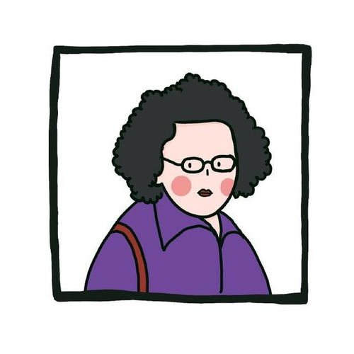  人生理想罗文姬女士小头像
