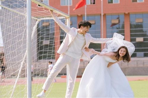  婚纱照拍照姿势拍婚纱照怎么摆好看