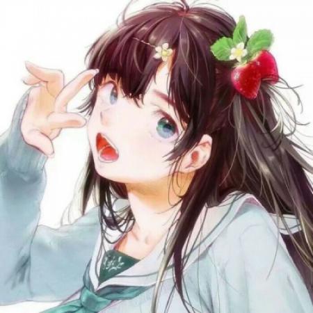 女生微信头像卡通女生