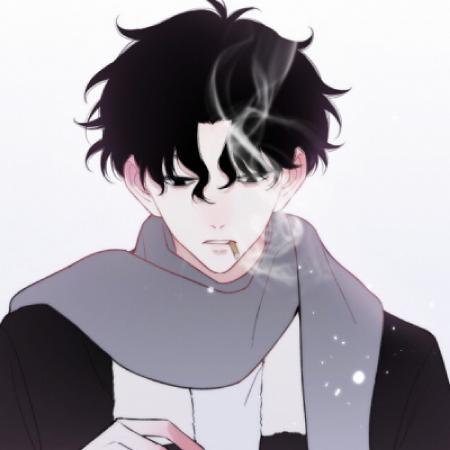  二次元男漫头高质量二次元男头帅气好看图片