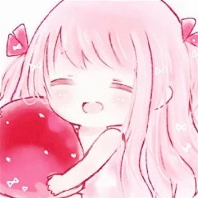  2023乖巧甜美女生动漫头像