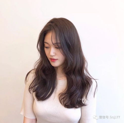  2019年最火的网红发型80款长短都有