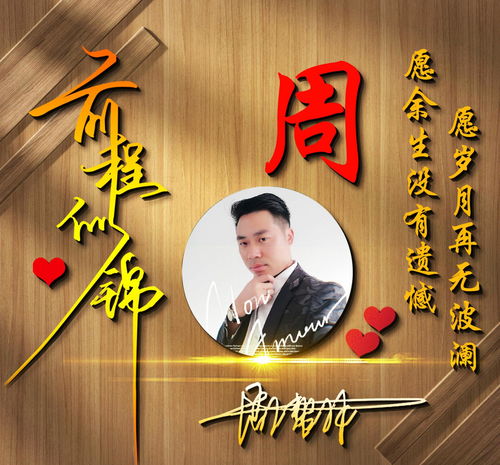  你的微信头像该换了,2022炫彩十二生肖连笔签名头像,请查收