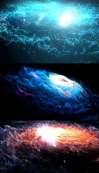  宇宙星空银河太阳系三维地球星球8k动画模板素材高清mp4格式下载视频622.56mb栏目包装ae大全