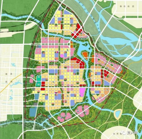  雄东片区将新建道路24条,期待