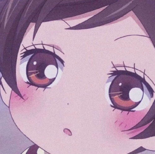  唯美情头好看情侣动漫头像一左一右