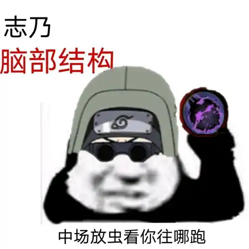 火影忍者手游我他妈表情