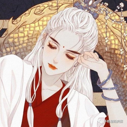 qq头像图片大全动漫欧美
