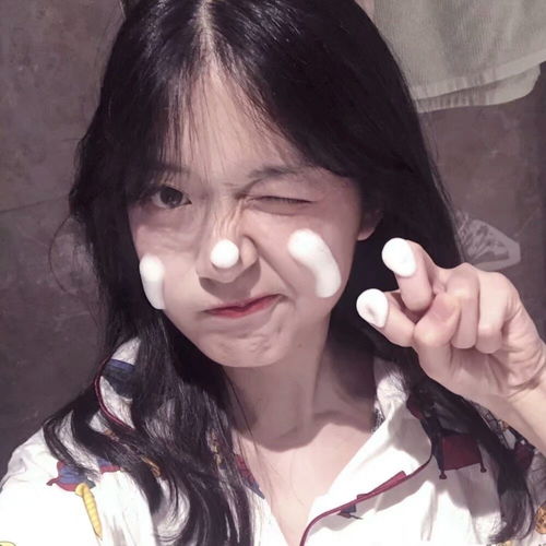  可爱搞怪沙雕女头有点大饼怎么了