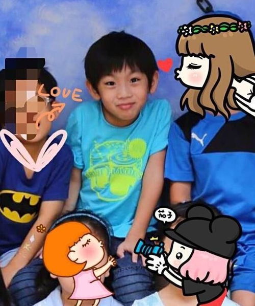  爸去哪儿14位男娃颜值变化大丑萌的逆袭,帅气的到了尴尬期