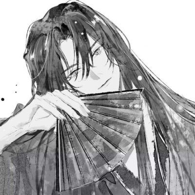  收藏夹里的小众动漫男生头像