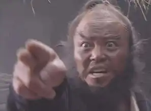 撒娇的表情包视频李逵