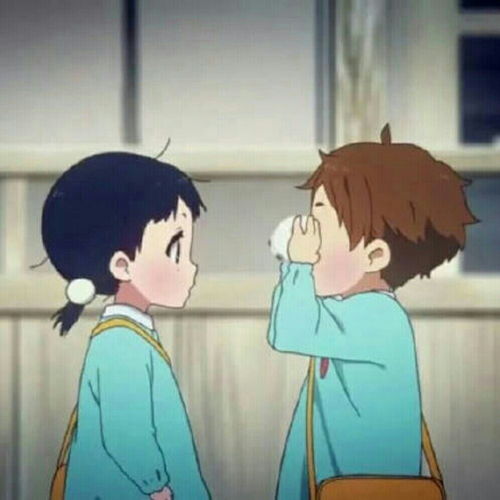  姐弟头像两张一人一张