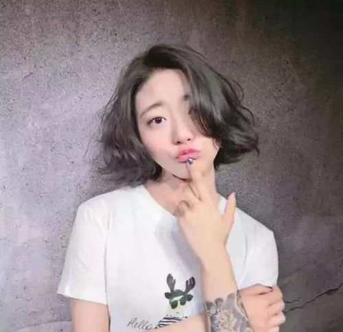  越短越好看今年必火的4款短发