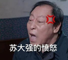  都挺好苏大强表情包火了