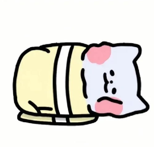  小表情可爱小猫聊天必备小表情包