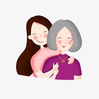  微信头像妈妈爱孩子微信头像图片大全