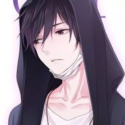  福利110张动漫男女生头像任你选