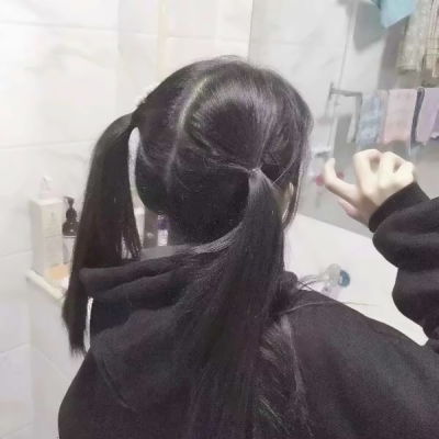 闺蜜头像不明显不露脸