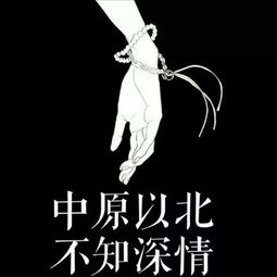  抖音中原以南情侣头像分享