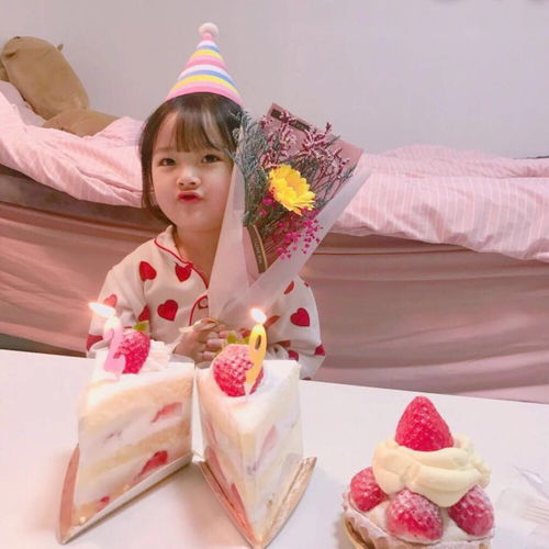  女头
