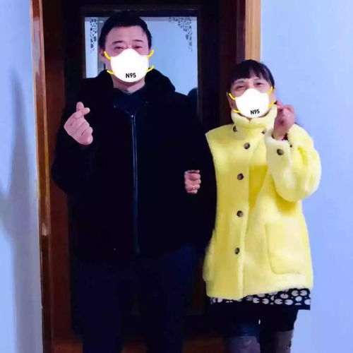  春节抱团取暖如何优雅地劝说父母戴上口罩