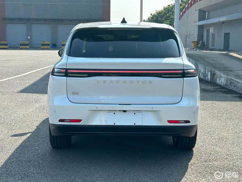  零跑c10申报图四叶草架构打造定位中型suv
